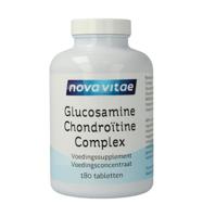 Glucosamine chondroitine complex met MSM - thumbnail