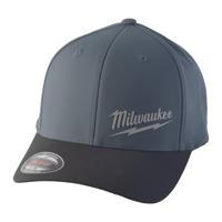 Milwaukee BCP BLU LXL Baseball Cap performance Blauw L/XL - 4932493106 - thumbnail