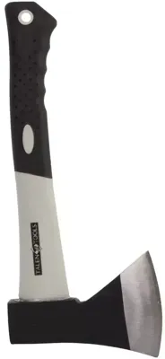 Handbijl 600 gram met glasfiber steel