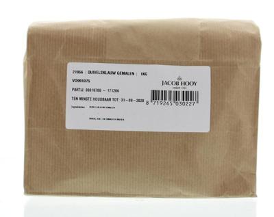 Jacob Hooy Duivelsklauw/teufelskraut gemalen 1 Kilogram
