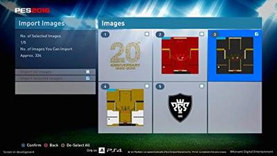 Pro Evolution Soccer 2016 (Day 1 Edition)