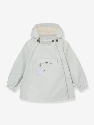 Unisex babykleding mintgroen