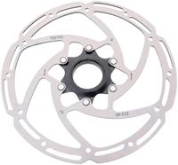 TEKTRO remschijf "tr-45" brake rotors f.hd- t390 203mmx2.3mm center l - thumbnail