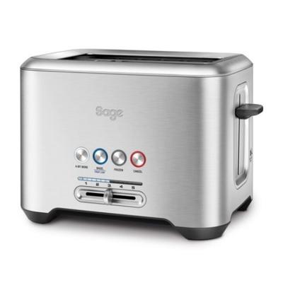Sage THE SMART TOAST-2 Broodrooster Zilver