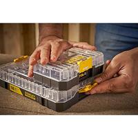 Stanley FMMT19101-0 FATMAX PRO-STACK Doppenset 1/4" 37-delig - thumbnail