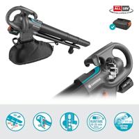 Gardena Bladblazer PowerJet 18V P4A Set - 14895-20 - thumbnail
