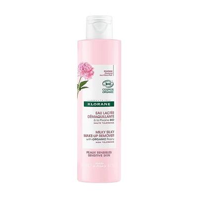 Klorane Pivoine Eau Lactée Démaquillante 200ml