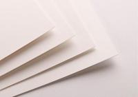 Clairefontaine • pastelmat papier nr3 360g 24x30cm wit 12x - thumbnail