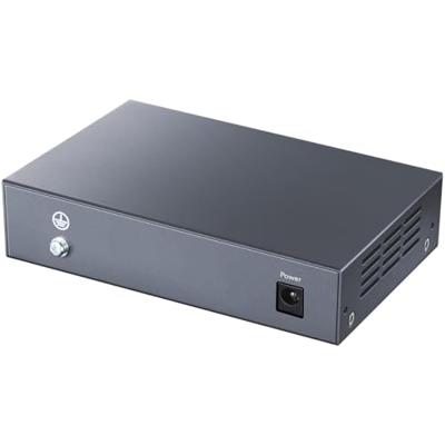 Cudy Gigabit Multi-WAN VPN Router bedrade router Fast Ethernet, Gigabit Ethernet Grijs