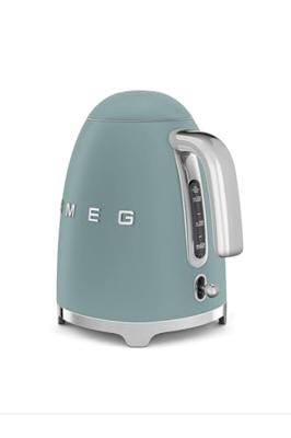 Smeg KLF03EGMEU Waterkoker Groen - thumbnail
