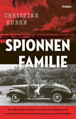 Spionnenfamilie - Christine Kuehn - ebook