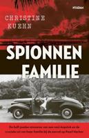 Spionnenfamilie - Christine Kuehn - ebook - thumbnail