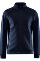 Craft 1910621 Core Soul Full Zip Jacket Men - Dark Navy - L - thumbnail