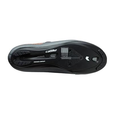 Buzaglo Catlike raceschoenen whisper r1 nylon maat 40 grijs