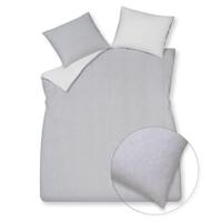 Vandyck Pure 76 Linen/Cotton navy dekbedovertrek - thumbnail