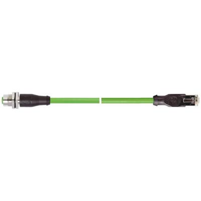 LAPP 2171221 RJ45 Netwerkkabel, patchkabel 0.5 m 1 stuk(s) LAPP 2171221 RJ45 Netwerkkabel, patchkabel 0.5 m 1 stuk(s)