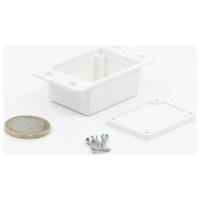 Supertronic PP094BW-S Wandbehuizing 62 x 32 x 20 1 stuk(s) - thumbnail