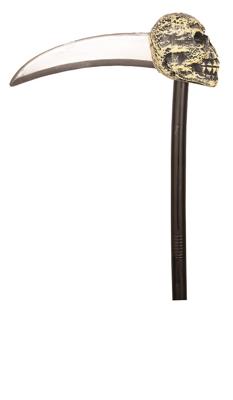 Zeis met Skull 130cm