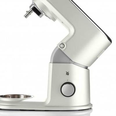 WMF KITCHENminis 61.3024.5404 keukenmachine 430 W 3 l Grijs, Roestvrijstaal, Wit WMF KITCHENminis 61.3024.5404 keukenmachine 430 W 3 l Grijs, Roestvrijstaal, Wit