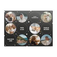 Gepersonaliseerde adventskalender bier - thumbnail