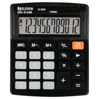 Eleven bureaucalculator SDC-812NR - thumbnail