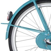 Cortina spatbordstang achter 24 u4 pumpkin yellow - thumbnail