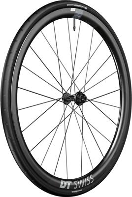 DT swiss erc 1400 dicut wts db 28" cl 35mm front wheel
