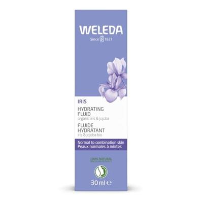 Weleda Iris Hydraterende Gezichtscrème Light 30ml
