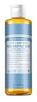 Vloeibare Zeep Dr Bronner's 240 ml Neutraal - thumbnail