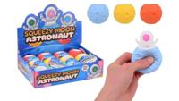Johntoy Squeeze & pop astronaut - thumbnail