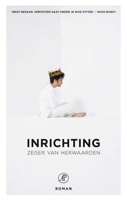 Inrichting - Zeger van Herwaarden - ebook