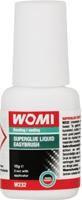 Secondelijm Womi W232 Superglue Liquid Easybrush Transparant 10 gram - thumbnail
