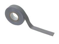 ACCESSORY Electrical Tape grey 19mmx25m - thumbnail