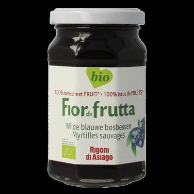 Fiordifrutta Jam Wilde Blauwe Bosbessen
