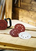 Bosch Accessories 2607019497 Excenterschuurpapierset Met klittenband, Geperforeerd Korrelgrootte (num) 80, 120, 240 (Ø) 125 mm 1 set(s) - thumbnail