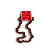 Splitketting Jaspis Rood - met Uitleg Kaartje Splitketting Jaspis Rood - met Uitleg Kaartje