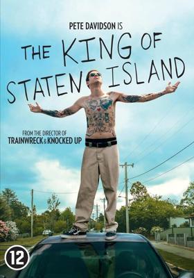 The King Of Staten Island - DVD (5053083218669)