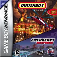 Matchbox Missions: Air, Land and Sea Rescue / Emergency Response - thumbnail