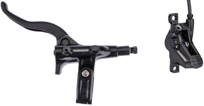 SHIMANO deore bl-m4100/br-mt420 disc brake 1000mm front