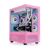 Thermaltake View 170 TG ARGB Bubble Pink Micro-tower Gaming-behuizing Pink, Blauw - thumbnail