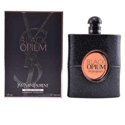 Yves Saint Laurent - YSL Black Opium Eau de parfum Spray 150 ml Dames Yves Saint Laurent - YSL Black Opium Eau de parfum Spray 150 ml Dames