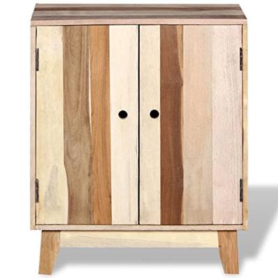 Dressoir massief gerecycled hout