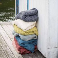 David Fussenegger David Fussenegger sprei Vigo 240x220cm Grijs - thumbnail