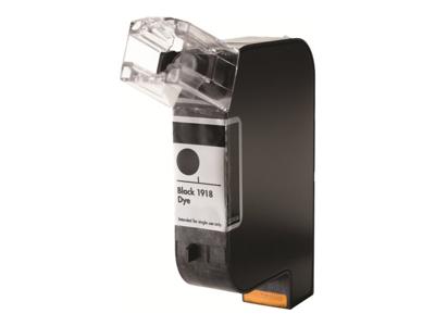 HP 1918 Black Dye-based Print Cartridge