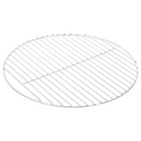 Barbecuerooster rond 40 cm 304 roestvrij staal - thumbnail