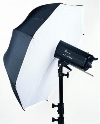 Linkstar Flitsparaplu Softbox Reflectie URF-102R 120 cm Linkstar Flitsparaplu Softbox Reflectie URF-102R 120 cm