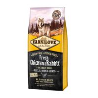 Carnilove fresh chicken / rabbit - thumbnail