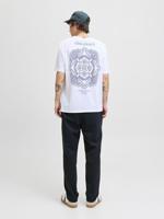 Jack & Jones Jpstace Neo Jogger Pants Noos Chino 4824726 Dark Navy - thumbnail