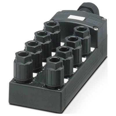 Phoenix Contact SACB-8/16-L-C QO 1156006 Sensor/actuator box 1 stuk(s)