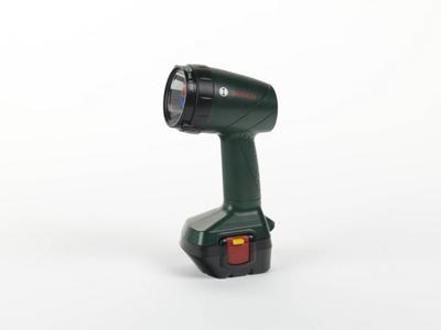 Theo Klein Bosch Bouwlamp 9.5x6.4x18 cm Groen/Zwart - thumbnail